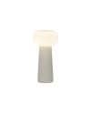 FARO * SOBREMESA LED BLANCO